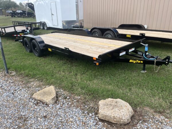 70CH Tandem Axle Car Hauler