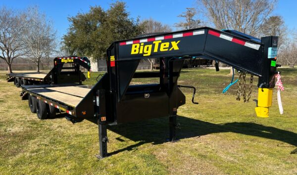 Big Tex 2025 22gn-25'D5A-MRBk