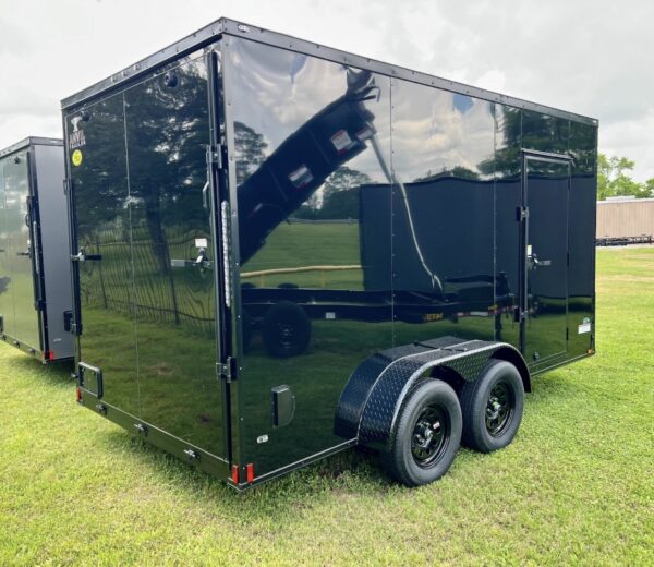 2025 Anvil 7x14ft tandem axle enclosed trailer