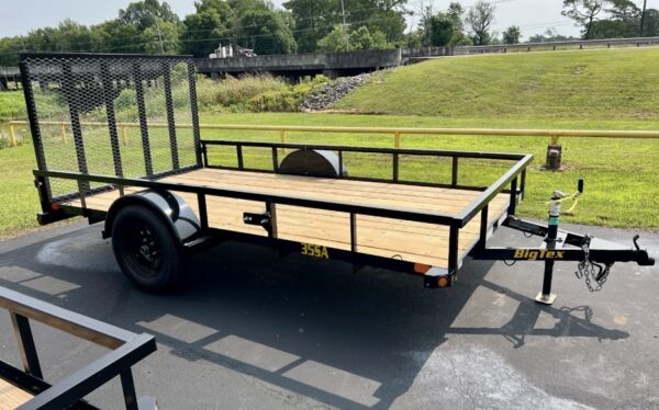 2025 Big 35SA-14RG 77”x12ft