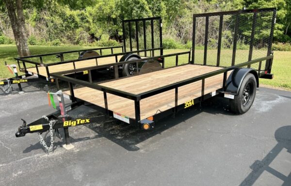2025 Big 35SA-14RG 77”x14ft