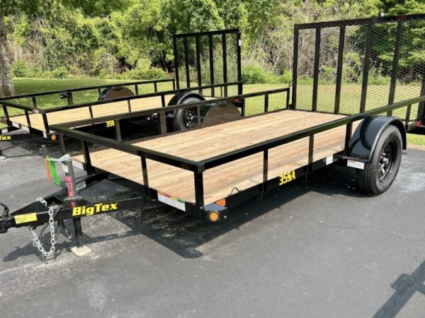2025 Big 35SA-14RG 77”x14ft
