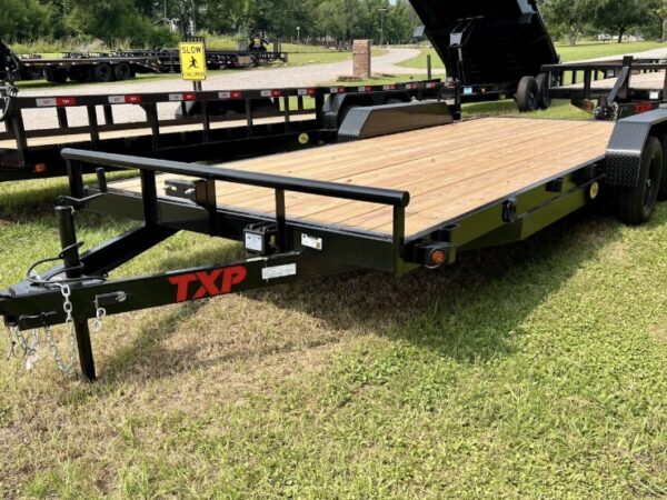 2025 TXP 83x20ft Car Hauler