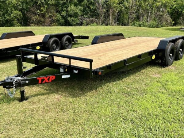 2025 TXP 83x20ft Car Hauler - 3500lb axles