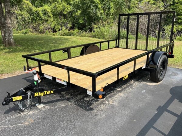 2026 Big 35SA-14RG 77”x12ft