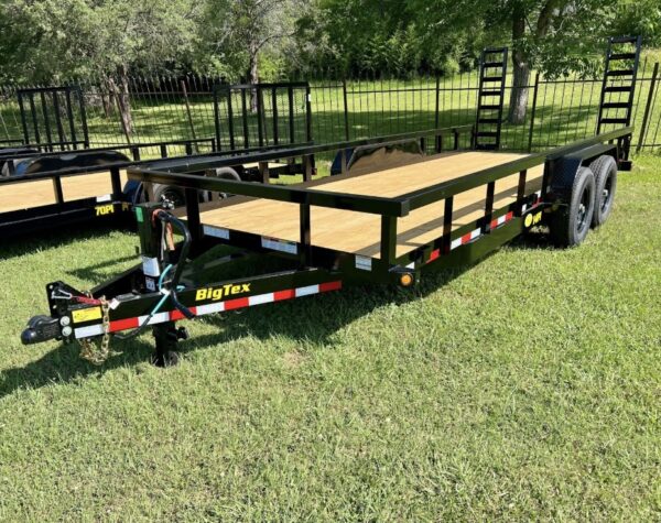 2026 Big Tex 14PI-20 (83”x20ft)